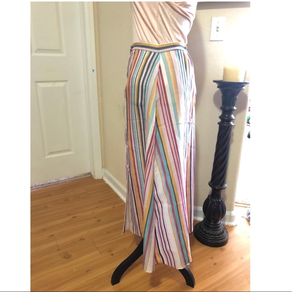 Goodnight Macaroon Button Down Skirt! - Picture 3 of 7